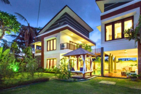 Darion 3 BR Private Pool Villa JU57